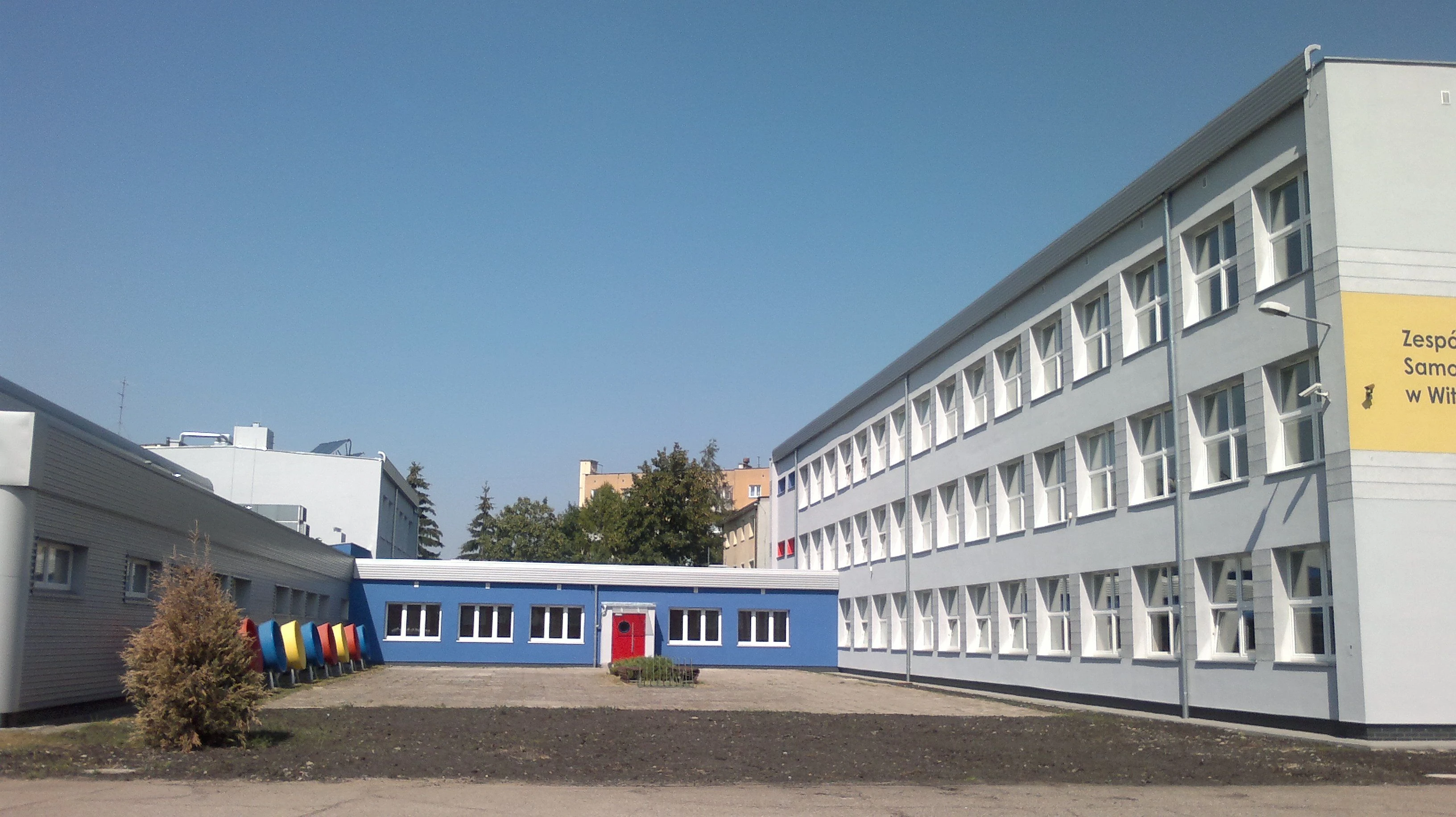 Zespół Szkół w Witnicy